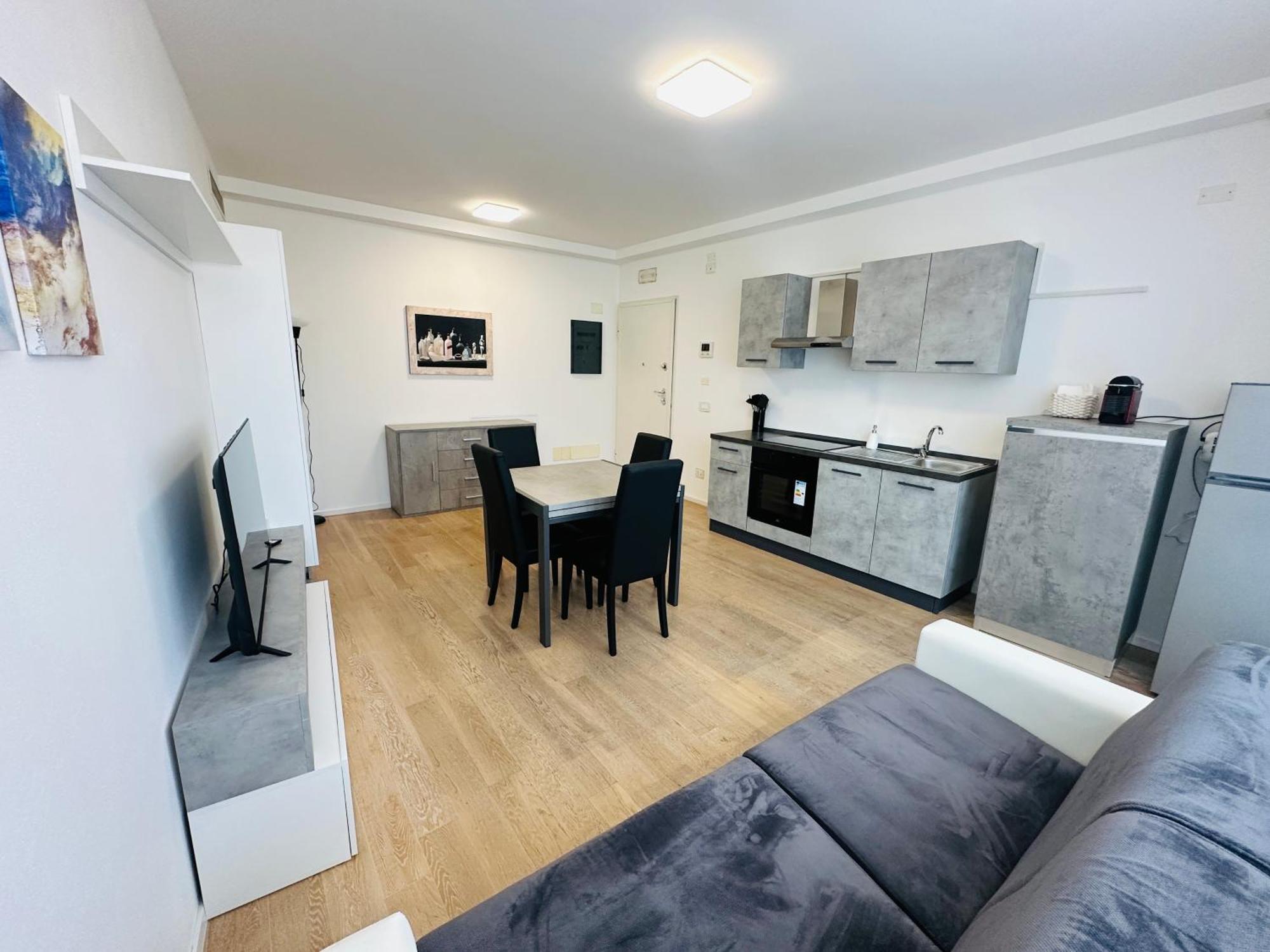 Apartment Fantastica Soluzione In Centro Padova